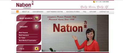 Singapore Websites